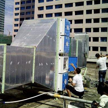 廈門通風設備安裝服務