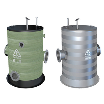 廈門一體化智慧截流井設備安裝