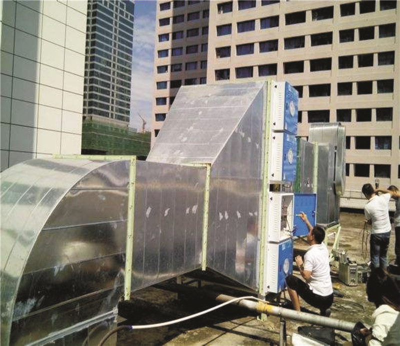 廈門通風管道設(shè)備安裝