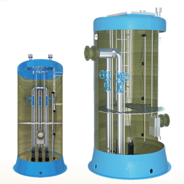 廈門一體化預制泵站安裝